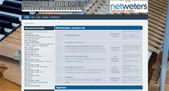 Desktop Screenshot of keyboardforum.nl